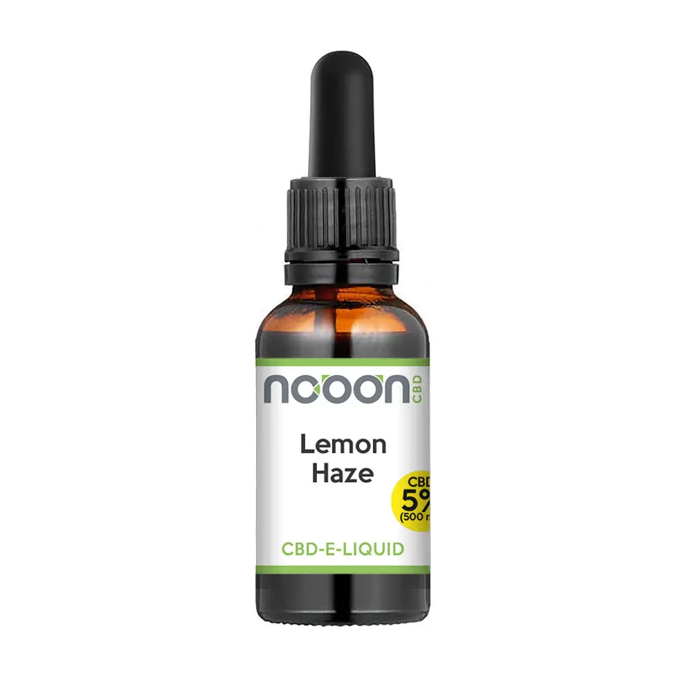 LEMON HAZE (CBD-Liquid 1%,3% & 5%)