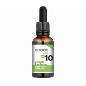 10% Hanfextrakt Öl (THC frei)