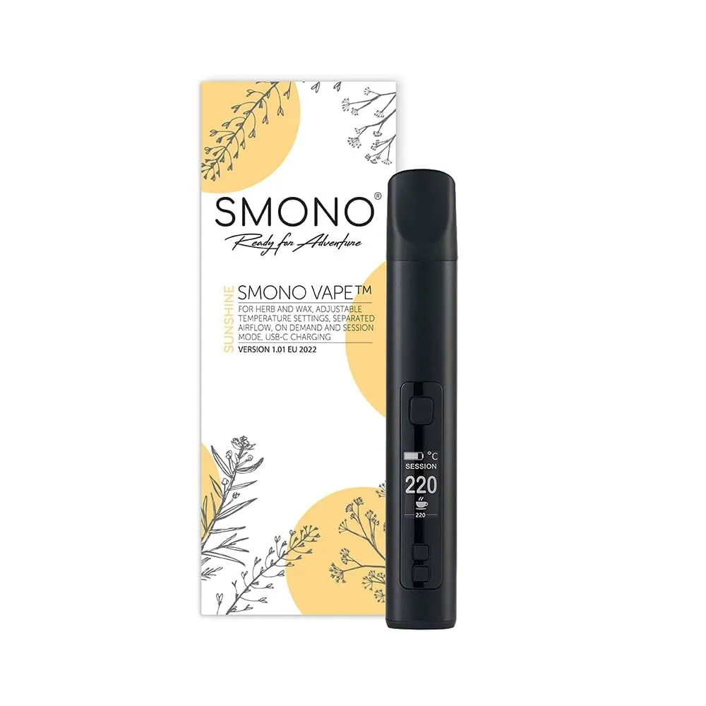 Vaporizer Sunshine Smono
