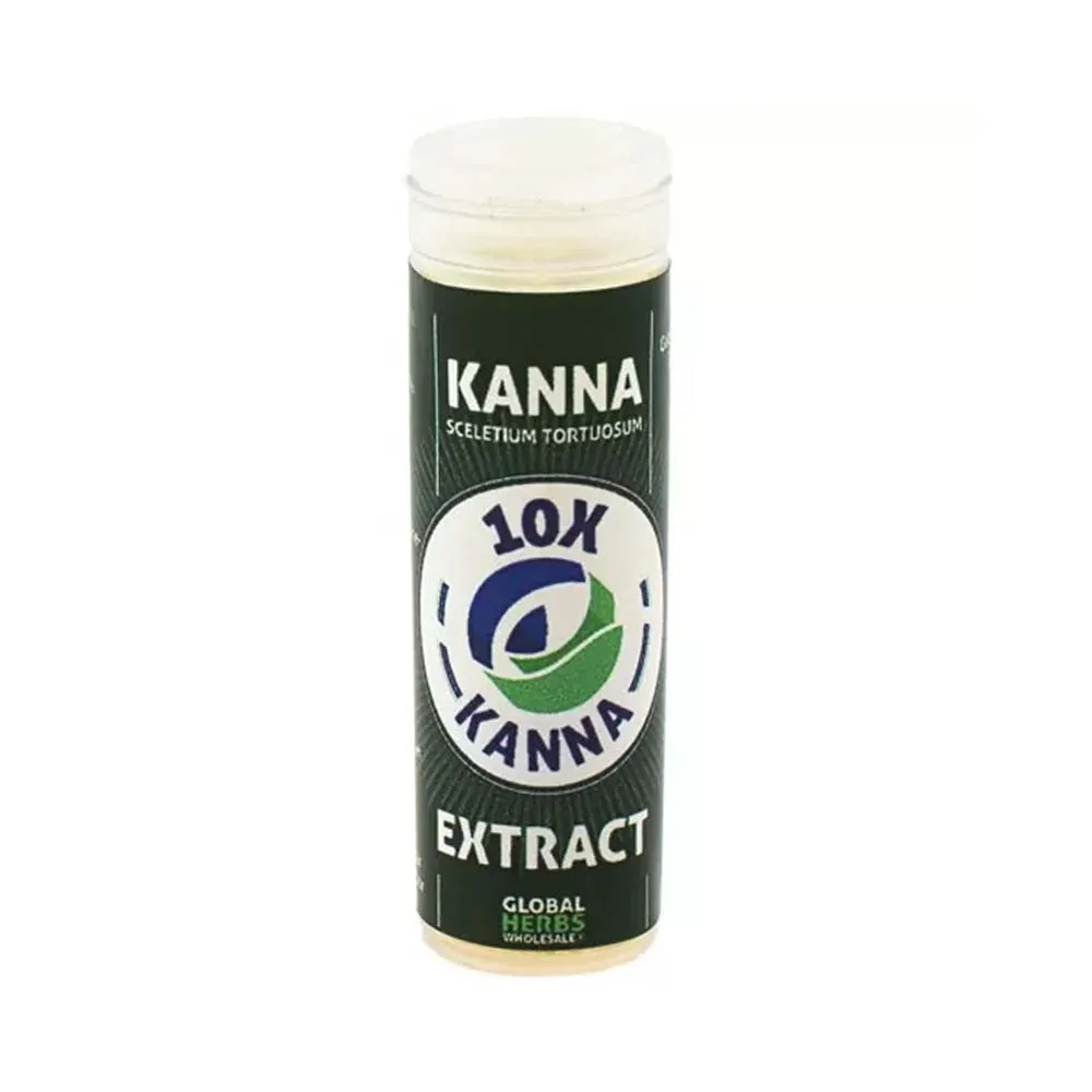 Kanna Extrakt 10 fach 1g