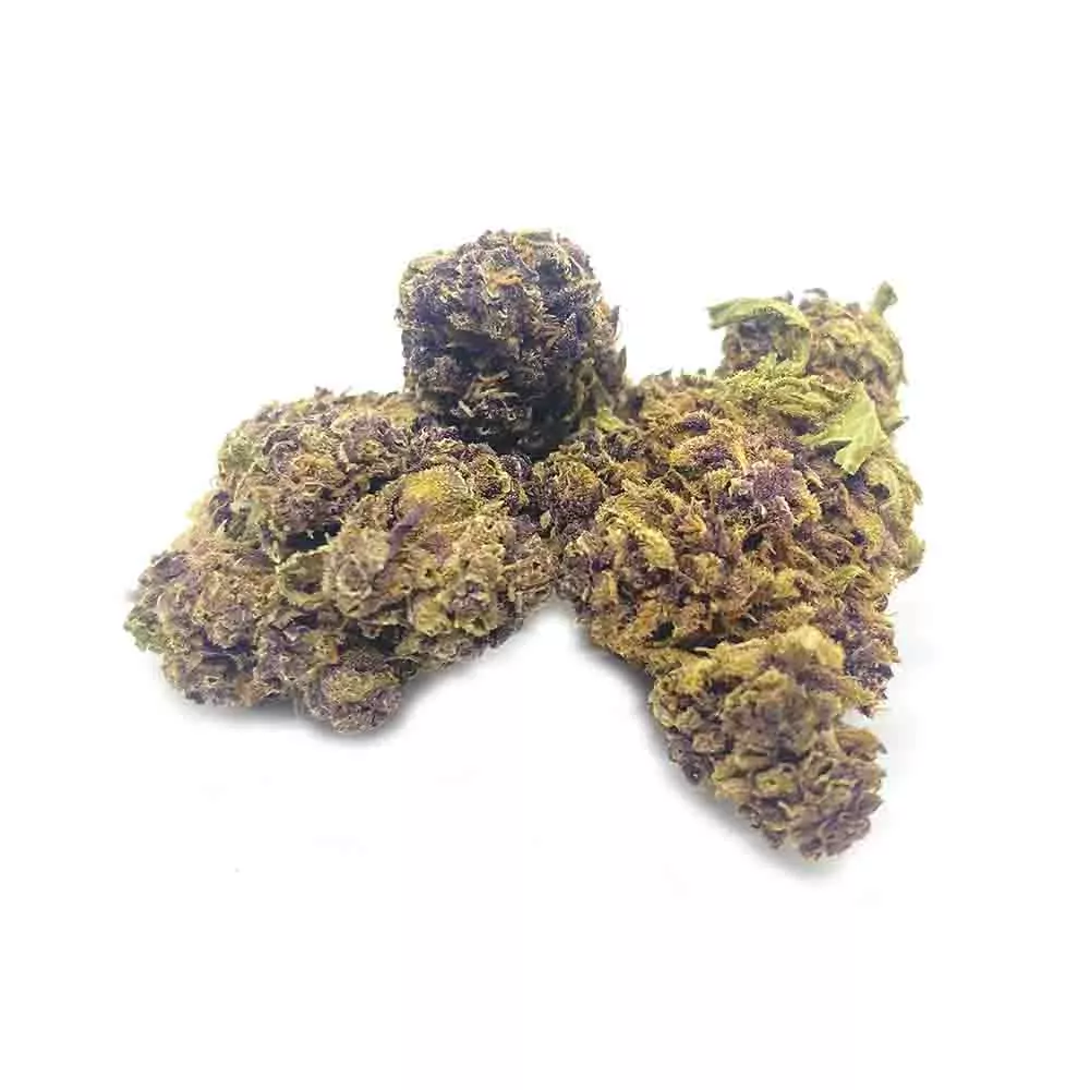 Purple Buds CBD