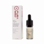 Pura Med, CBD Öl, Pura Med 12% CBD MCT Öl by KannaSwiss