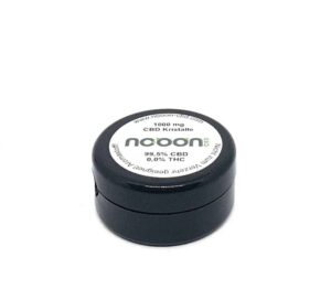 NOOON CBD Kristalle (99%)