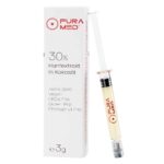 Pura Med MCT 30% CBD Paste by Kannaswiss