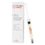 Pura Med MCT 30% CBD Paste by Kannaswiss