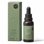 BioBloom Hanftropfen RAW & NATURAL sind vollkommen naturbelassen und setzen sich aus Co2 extrahiertem Bio Hanfextrakt und einem schonend gepressten Bio Hanfsamenöl zusammen. BioBloom ist es ein großes Anliegen, ihre Produkte in naturreinen Formen zu belassen und sie weder mit künstlichen Zusatzstoffen anzureichern noch mit CBD Reinsubstanzen hoch zu konzentrieren.