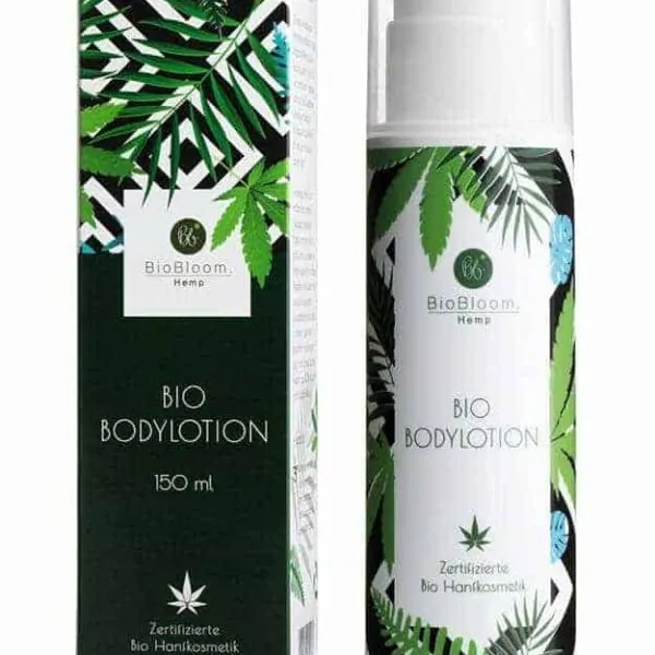 Into the Wild - Bio Bodylotion