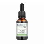 12% CBD Öl für Hunde (mit L-Tryptophan)
