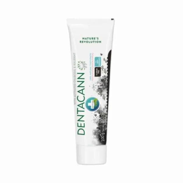 Dentacann Natural Zahnpasta - Annabis