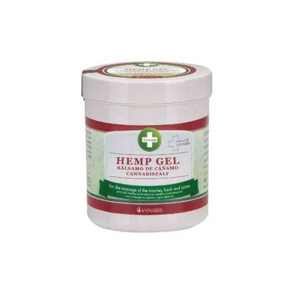 Hanf Gel - Annabis