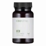 CBD Vital Pure CBD Kapseln (5%,10%,18% & 32%)