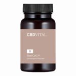 PURE CBG 9 (5% Cannabigerol) Kapseln