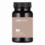 PURE CBG 9 (5% Cannabigerol) Kapseln