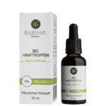 6% Bio CBD Hanfextrakt – NaturalSIX 30ml