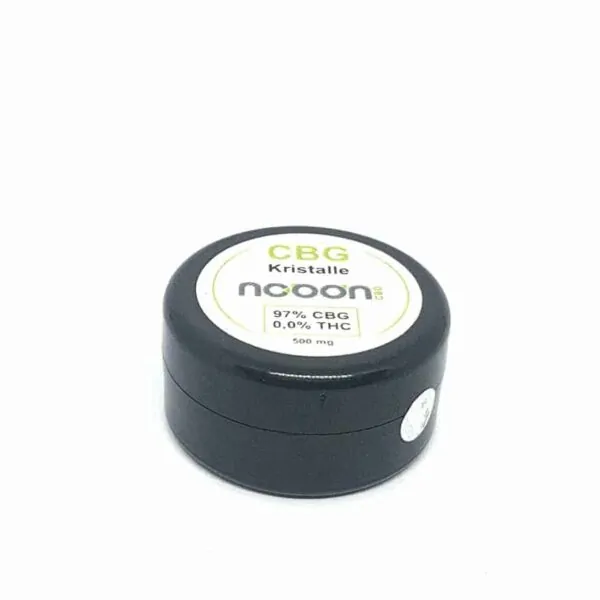NOOON CBG Kristalle