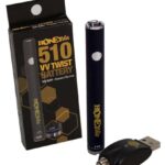 HoneyStick VV Twist Akku für 510er Tank