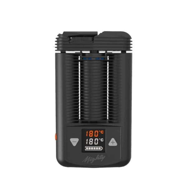 MIGHTY MEDIC Vaporizer - Tragbarer Premium Verdampfer