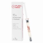 Pura Med MCT 15% CBD Paste by Kannaswiss