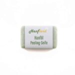 Hanföl Peeling-Seife