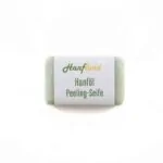 Hanföl Peeling-Seife