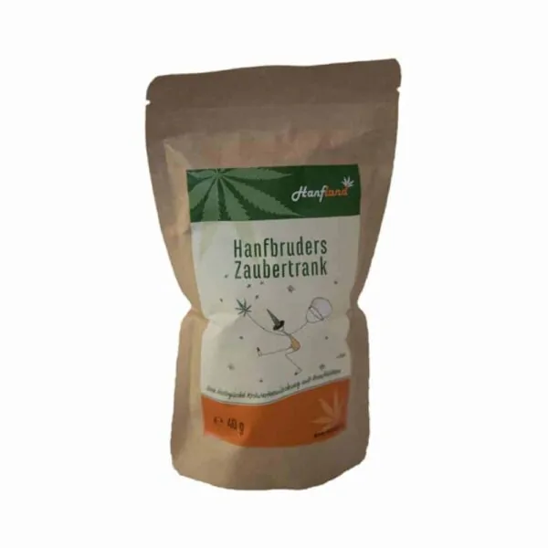 Hanfbruders Zaubertrank - Bio Hanftee