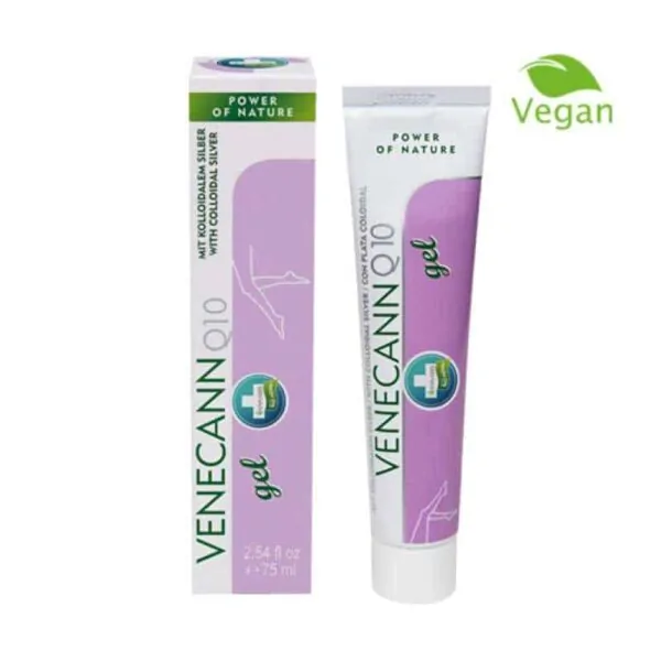 Venecann Q10 Gel - Annabis