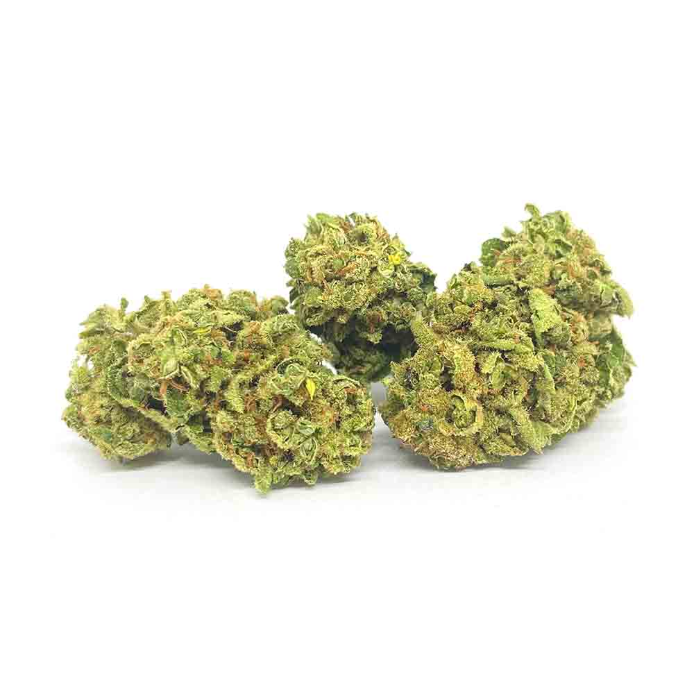 Premium CBD Blüten Trainwreck Lemon