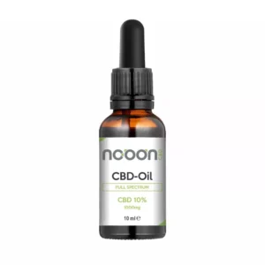 Full Spectrum CBD Öl 10 Prozent
