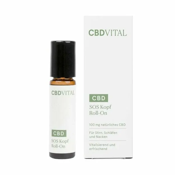 CBD Hautstick
