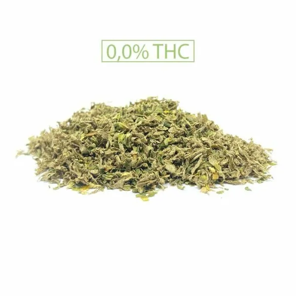 Hempster mit 1% CBD