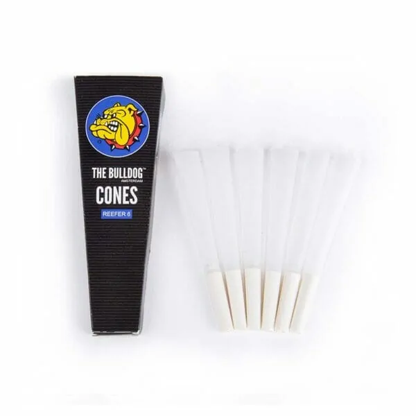 The Bulldog Cones