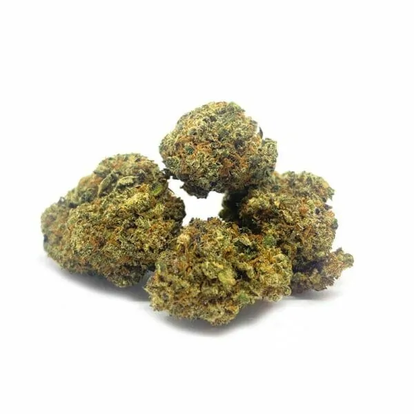 10 OH HHC BLÜTE Alien KUSH