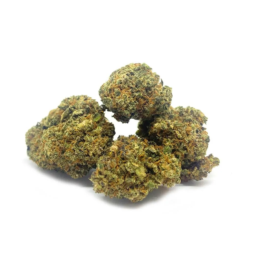 Alien Kush 10-OH HHC Premium CBD Blüte