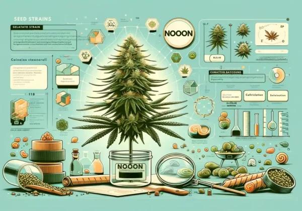 Cannabis Samen