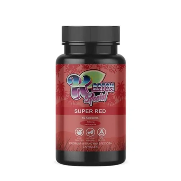 Super Red Kratom