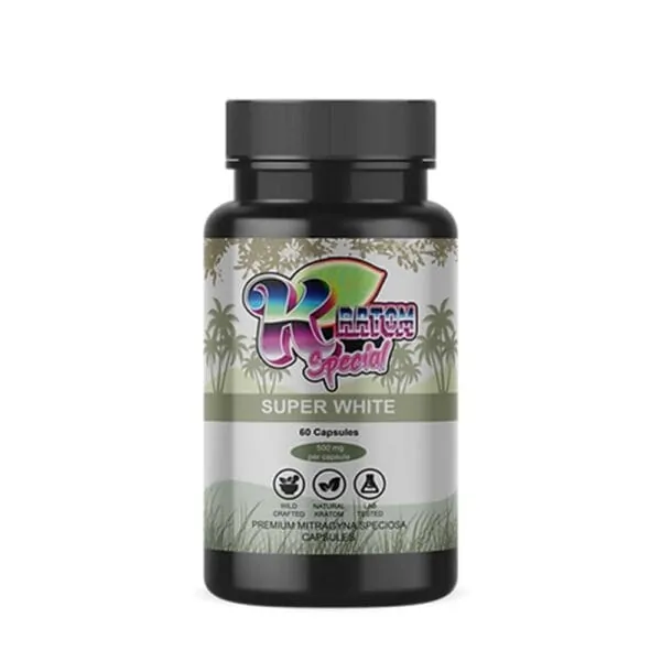 Super White Kratom