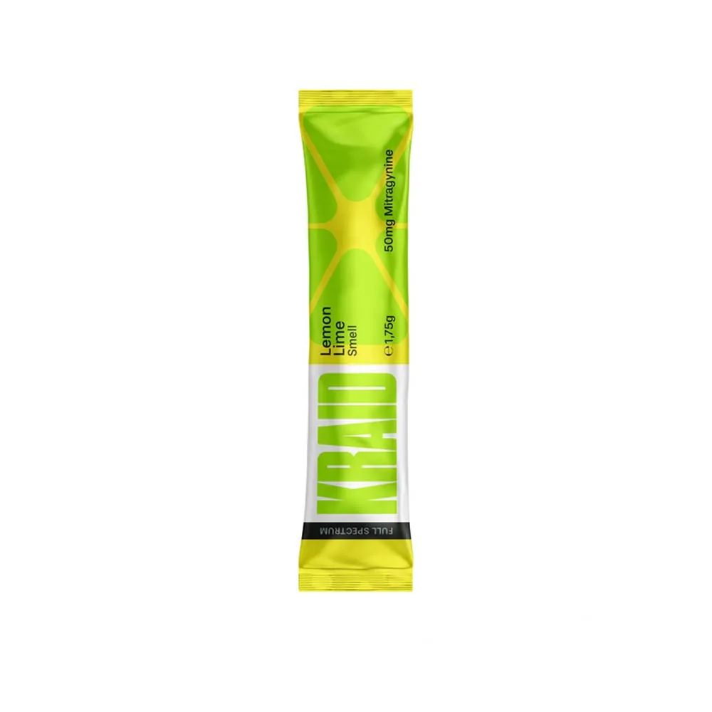 KRAID Lemon Lime - Water soluble Kratom Extrakt