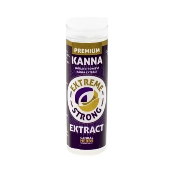 Kanna Sceletium tortuosum Premium extreme strong (ET2) (1 Gramm)