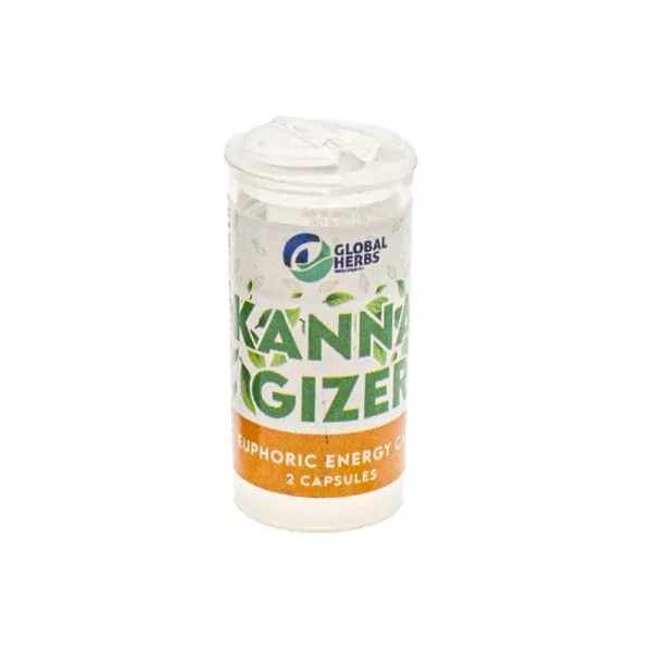Kannagizer - 2 capsules
