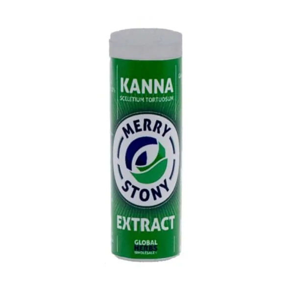 Kanna Extrakt Merry Stoney