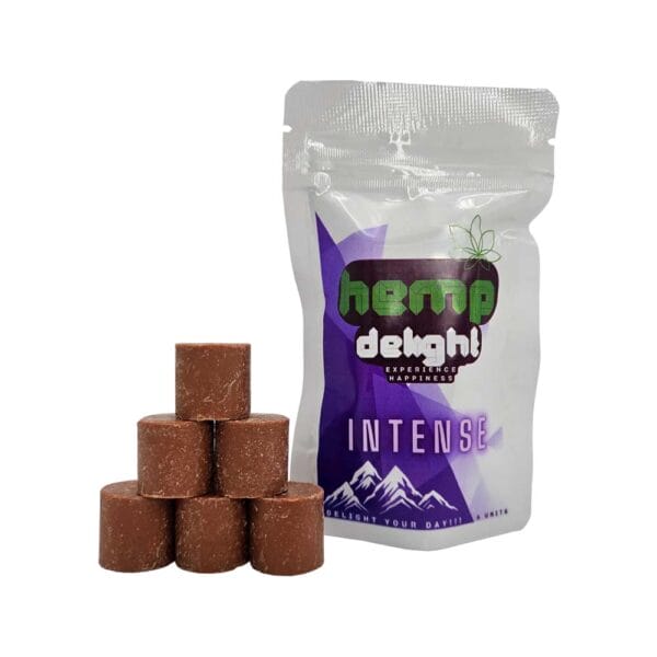 Hemp Delight Intense - CBD Blüten kaufen