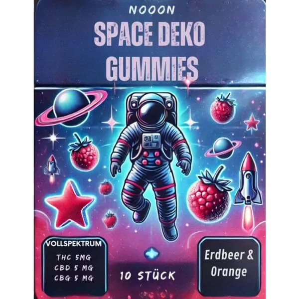 THC Gummis